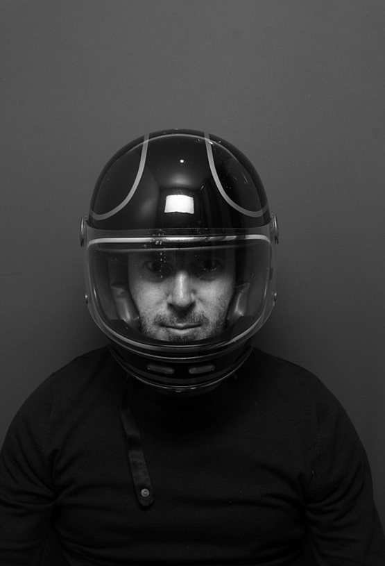 Portrait of Stig Coldham